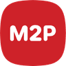 M2P Fintech logo